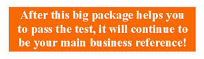 management study questions for the PPO license test